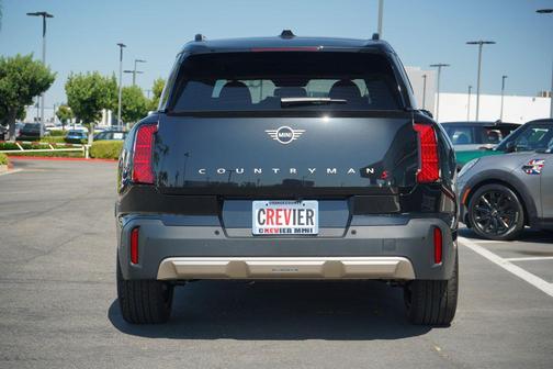 2025 MINI Countryman Cooper S ALL4