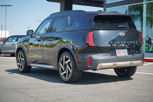 2025 MINI Countryman Cooper S ALL4