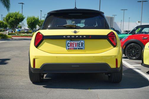 2026 MINI Hardtop Cooper S