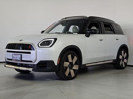 2025 MINI Countryman Cooper S ALL4