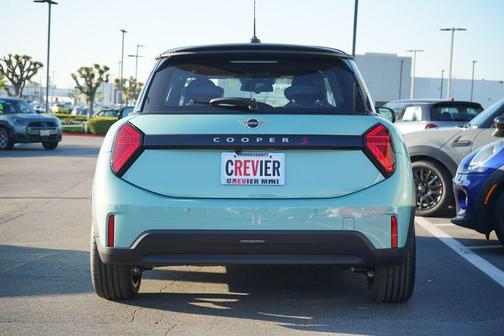 2026 MINI Hardtop Cooper S