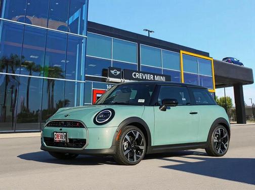 2026 MINI Hardtop Cooper S