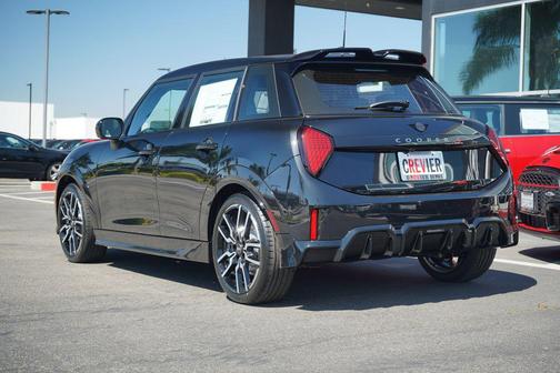 2026 MINI Hardtop Cooper S