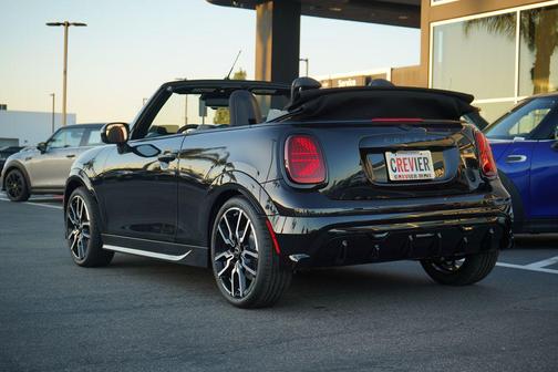 2026 MINI Convertible Cooper S