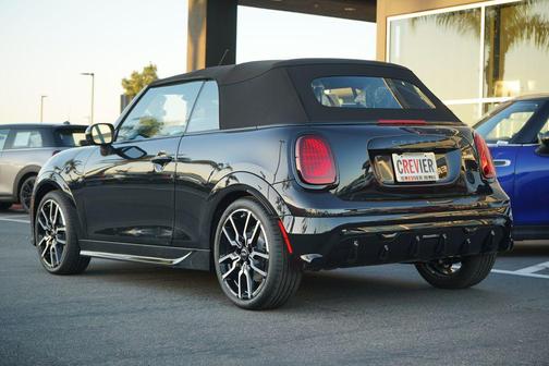 2026 MINI Convertible Cooper S
