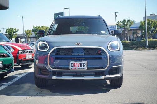 2026 MINI Countryman Cooper S ALL4