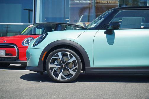 2026 MINI Hardtop Cooper S