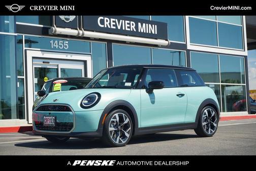 2026 MINI Hardtop Cooper S