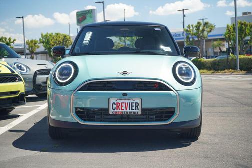 2026 MINI Hardtop Cooper S