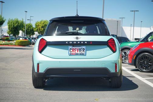 2026 MINI Hardtop Cooper S
