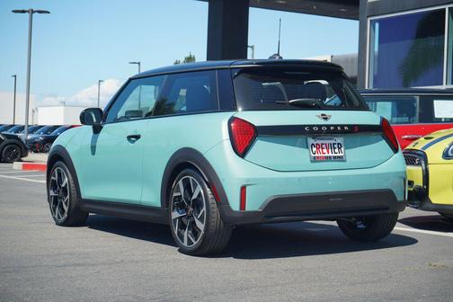 2026 MINI Hardtop Cooper S