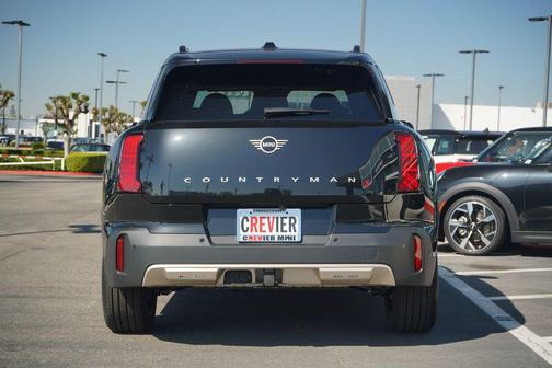2026 MINI Countryman Cooper S ALL4