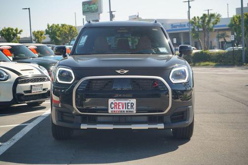 2026 MINI Countryman Cooper S ALL4