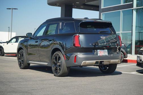 2026 MINI Countryman Cooper S ALL4