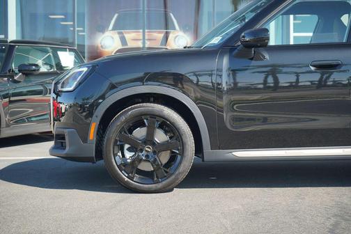 2026 MINI Countryman Cooper S ALL4