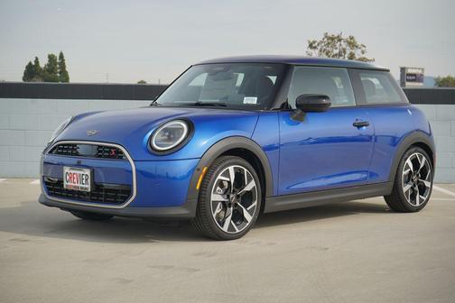 2026 MINI Hardtop Cooper S