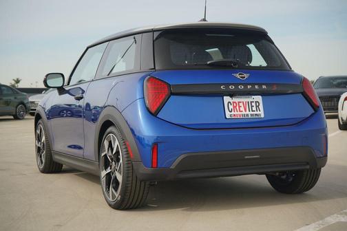 2026 MINI Hardtop Cooper S