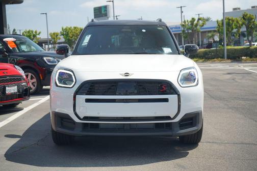 2026 MINI Countryman Cooper S ALL4
