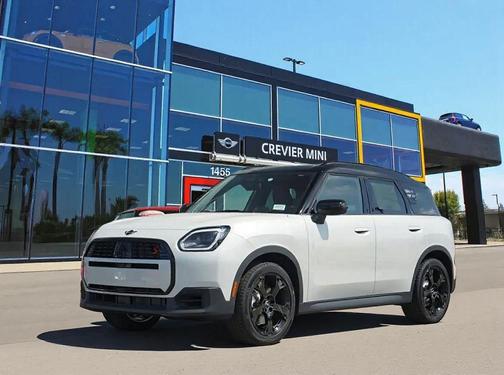 2026 MINI Countryman Cooper S ALL4