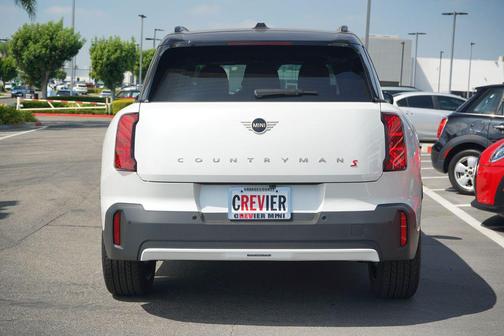 2026 MINI Countryman Cooper S ALL4