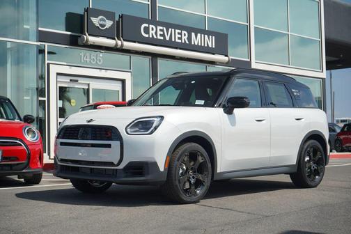 2026 MINI Countryman Cooper S ALL4