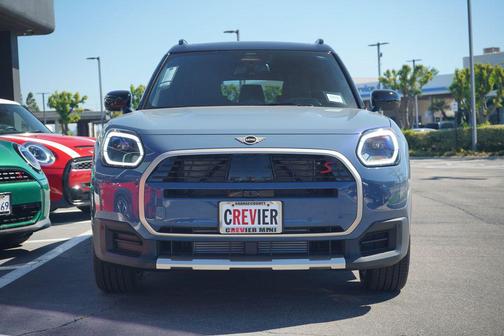 2026 MINI Countryman Cooper S ALL4