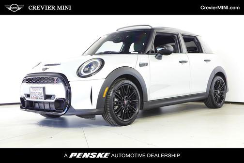2023 MINI Hardtop Cooper S