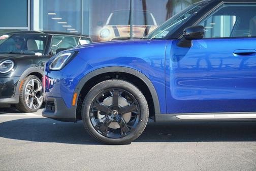 2026 MINI Countryman Cooper S ALL4