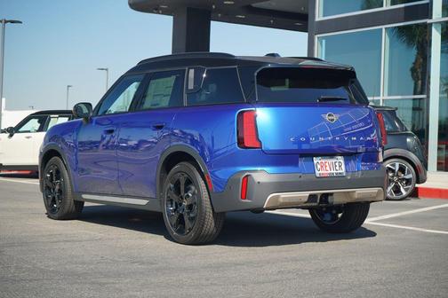 2026 MINI Countryman Cooper S ALL4
