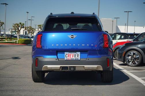 2026 MINI Countryman Cooper S ALL4
