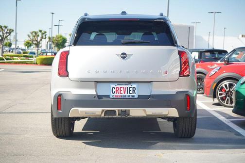 2026 MINI Countryman Cooper S ALL4