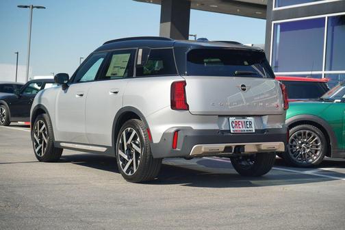 2026 MINI Countryman Cooper S ALL4