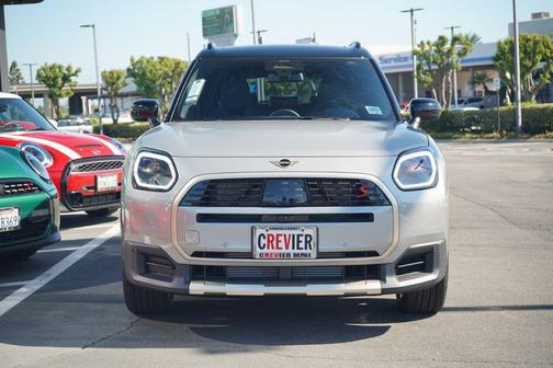 2026 MINI Countryman Cooper S ALL4
