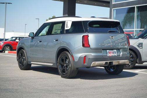 2026 MINI Countryman Cooper S ALL4