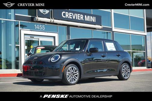 2026 MINI Hardtop Cooper S