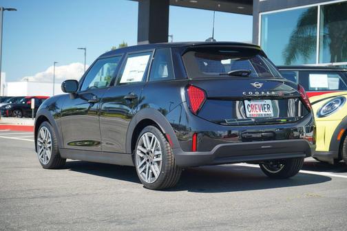 2026 MINI Hardtop Cooper S