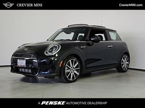 2023 MINI Hardtop Cooper S