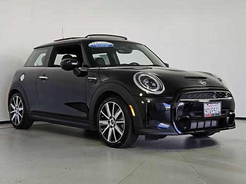 2023 MINI Hardtop Cooper S