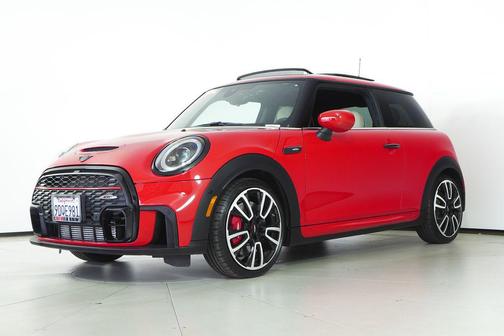 2023 MINI Hardtop John Cooper Works