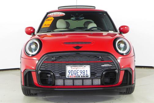 2023 MINI Hardtop John Cooper Works