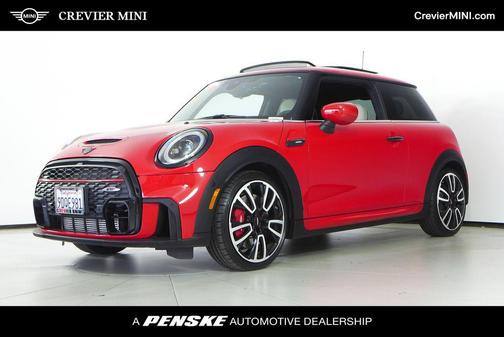 2023 MINI Hardtop John Cooper Works
