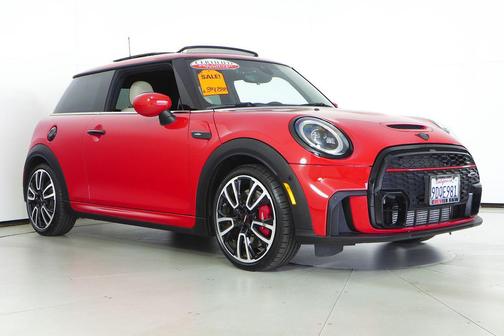 2023 MINI Hardtop John Cooper Works