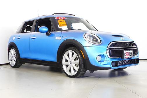2015 MINI Hardtop Cooper S
