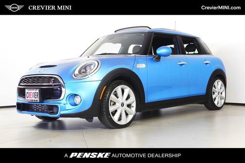 2015 MINI Hardtop Cooper S