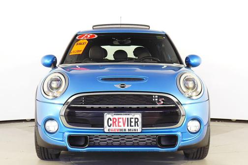 2015 MINI Hardtop Cooper S