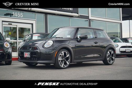 2026 MINI Hardtop Cooper S