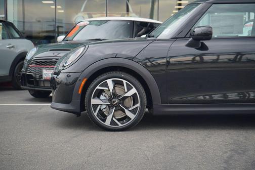 2026 MINI Hardtop Cooper S