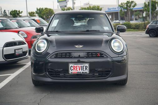 2026 MINI Hardtop Cooper S