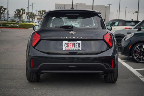 2026 MINI Hardtop Cooper S