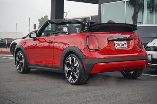 2026 MINI Convertible Cooper S